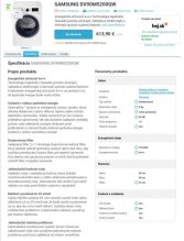 Predám novú  sušičku SAMSUNG DV90M5200QW/ZE