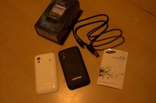 Predám mobil Samsung GALAXY ACE GT S5830
