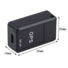 Magnetický GPS lokátor - sledovacie zariadenie