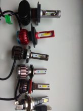 led + parkovačky zdarma