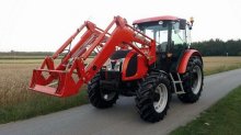 ZETOR PROXIMA 8x5x s čelným nakladačom