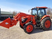 Kubota M70Ic60 traktor