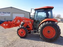 Kubota M70Ic60 traktor