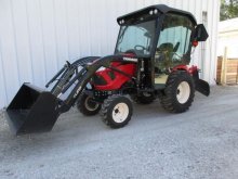 Yanmar SAc424D  traktor