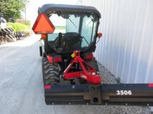 Yanmar SAc424D  traktor
