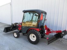 Yanmar SAc424D  traktor