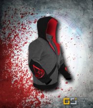 Exkluzívna mikina Assassin's Creed - Ezio style