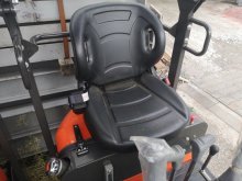 Minibagr, CR08OH s otvírací zadní částí -1000 kg