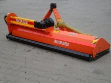 Mulčovač za traktor či malotraktor