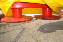 Bubnová sekačka CR100, rotačka, bubnovka