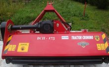 Hydraulický mulčovač BCH-175 za traktor