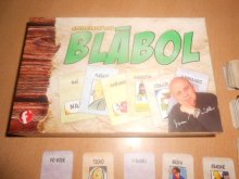 Predám spoločenskú hru BLÁBOL