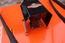 Sekačka - mulčovač CRONIMO SLM-160
