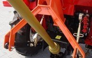 Půdní vrták CR12 za traktor