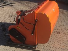 Mulčovač s košem FC-160