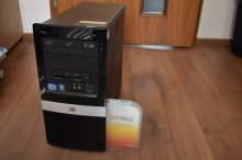 Ponúkame na predaj PC v zachovalom stave