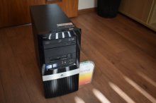Ponúkame na predaj PC v zachovalom stave