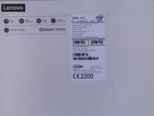 Lenovo Yoga Tab A12 YB-Q501F
