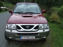 Nissan terrano II 4x4