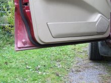 Nissan terrano II 4x4