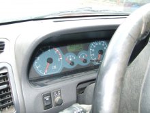 Nissan terrano II 4x4
