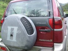 Nissan terrano II 4x4