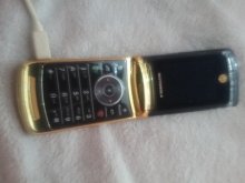 Motorola W8 Raz nova