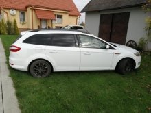 Ford Mondeo Combi 2,0TDi