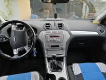 Ford Mondeo Combi 2,0TDi