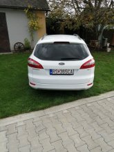 Ford Mondeo Combi 2,0TDi