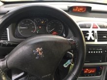 Peugeot 307SW 1.6HDi 7miest.