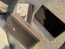 iPhone 8 plus 64GB space grey