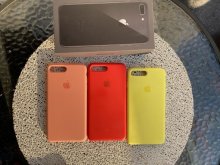 iPhone 8 plus 64GB space grey