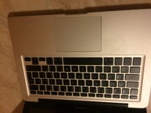 Apple Macbook pro 13,2010