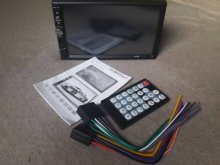 nove autoradio 2 din s bluetooth mirrorlink usb