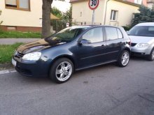 Predám Volkswagen Golf 5 ,rok 2005