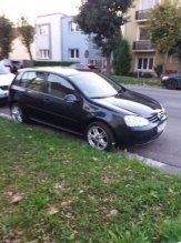 Predám Volkswagen Golf 5 ,rok 2005