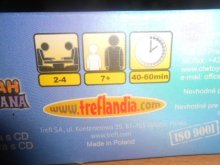 Predám spoločenskú hru HANA MONTANA s CD