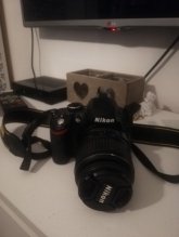 Predam Nikon D3200