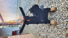Raketova pec na drevo,grilovanie,rocket stove,