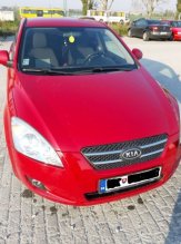 Kia Cee´d 2008 1,4 16V 77kw