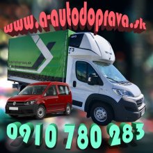 Autodoprava Preprava Doprava Stahovanie Lučenec