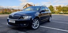 ŠKODA OCTAVIA COMBI III 2.0 TDI STYLE EU6