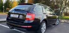 ŠKODA OCTAVIA COMBI III 2.0 TDI STYLE EU6