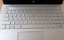 Ultrabook Notebook Laptop HP Pavilion 14-bf080no