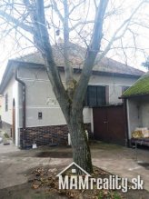 Rodinný dom v obci Borský Mikuláš