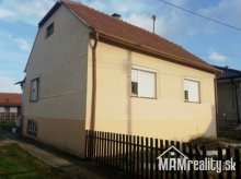 Rodinný dom Borský Mikuláš