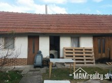 Rodinný dom Borský Mikuláš
