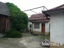 ZNÍŽENÁ CENA Rodinný dom len 5 minút od Malaciek