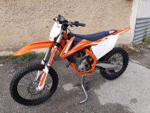 Predám KTM SXF 350 r.v. 2018